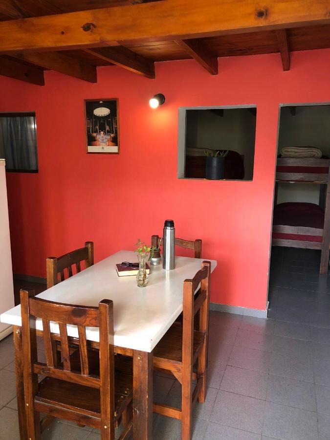 Apart Haiken El Calafate Exterior photo