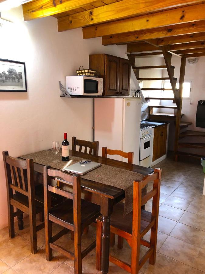 Apart Haiken El Calafate Exterior photo
