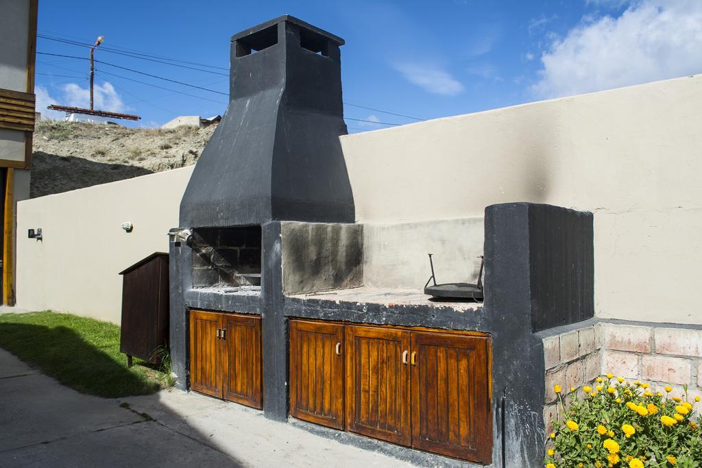Apart Haiken El Calafate Exterior photo