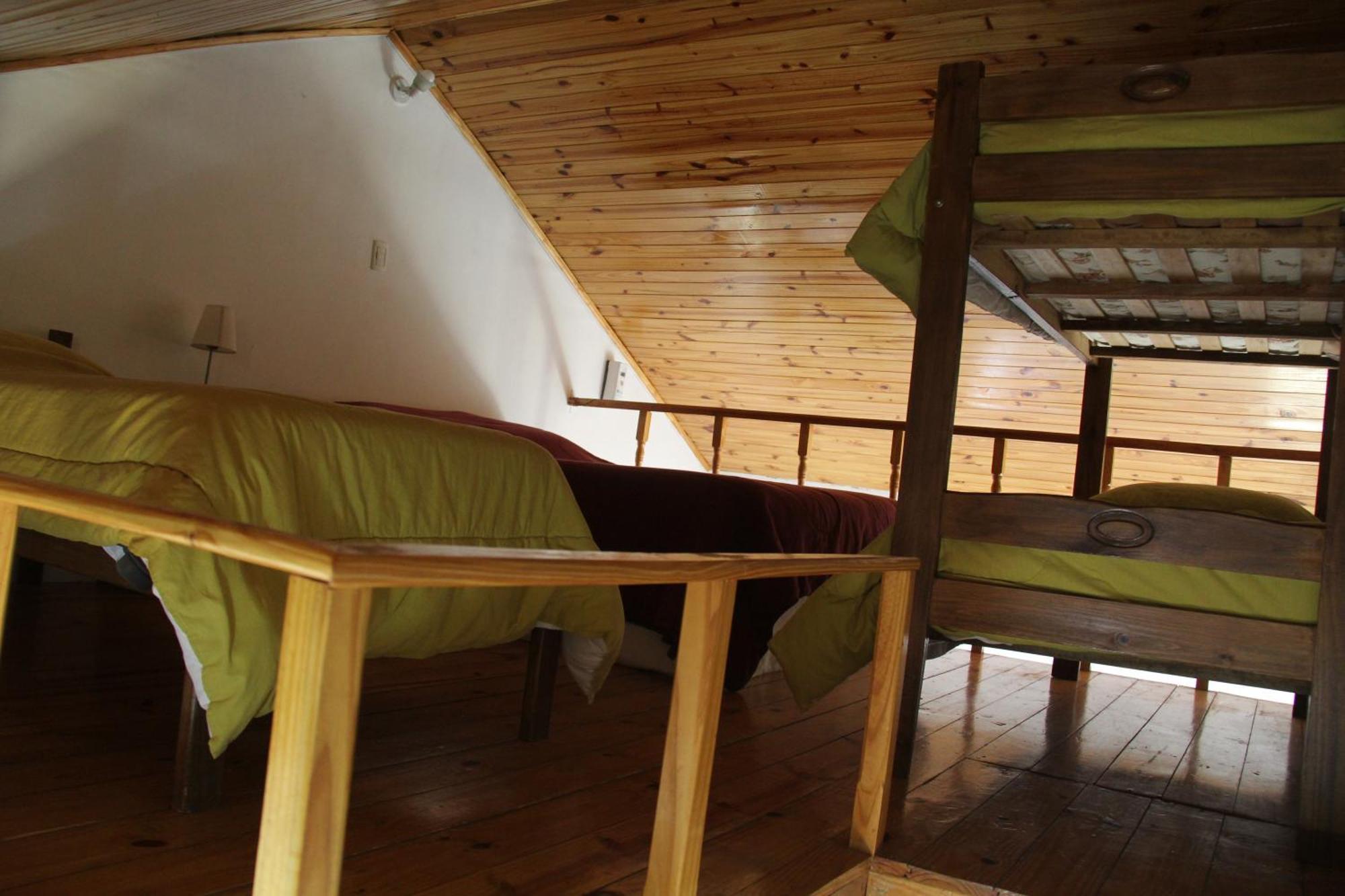 Apart Haiken El Calafate Room photo