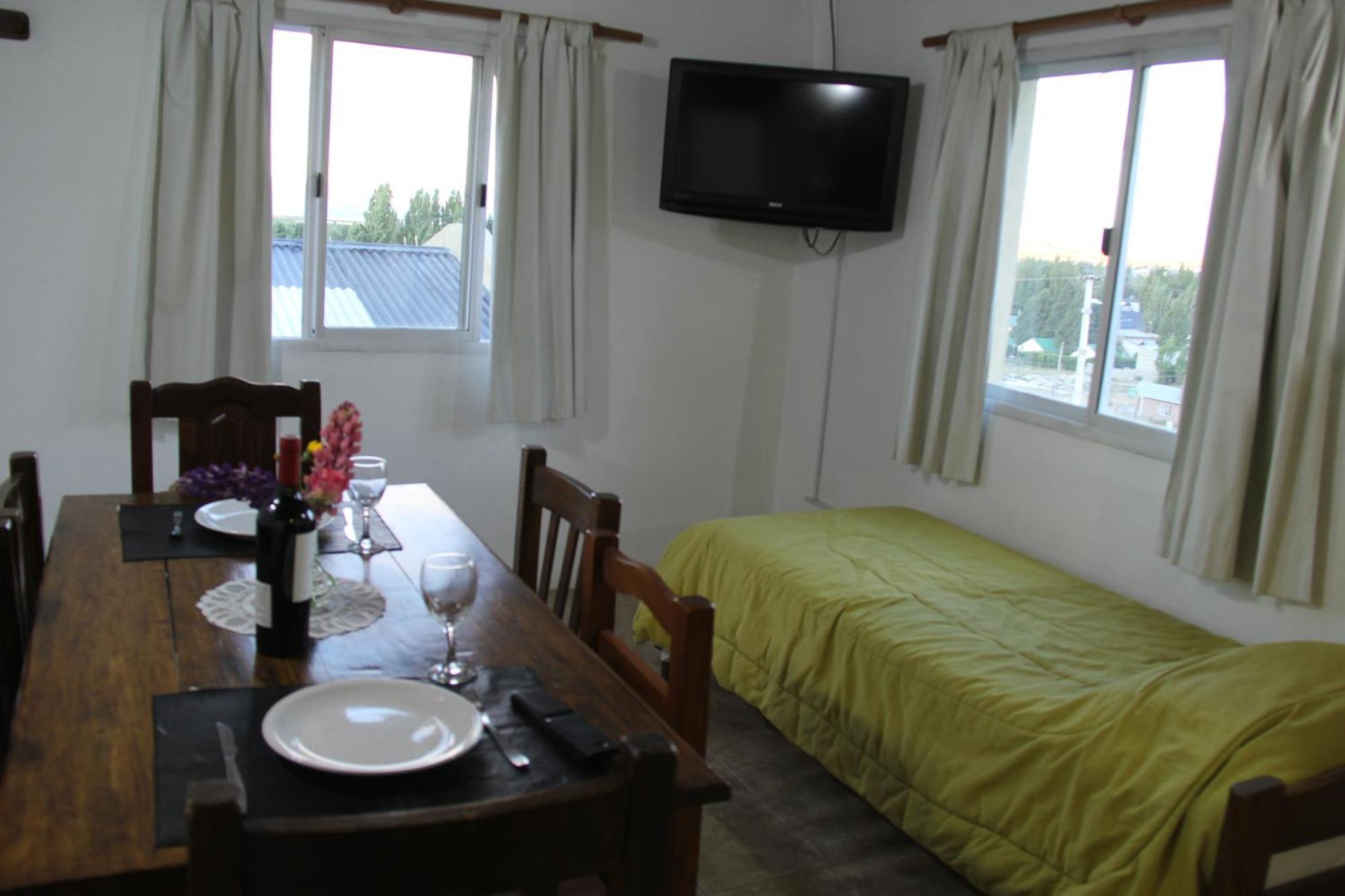 Apart Haiken El Calafate Exterior photo