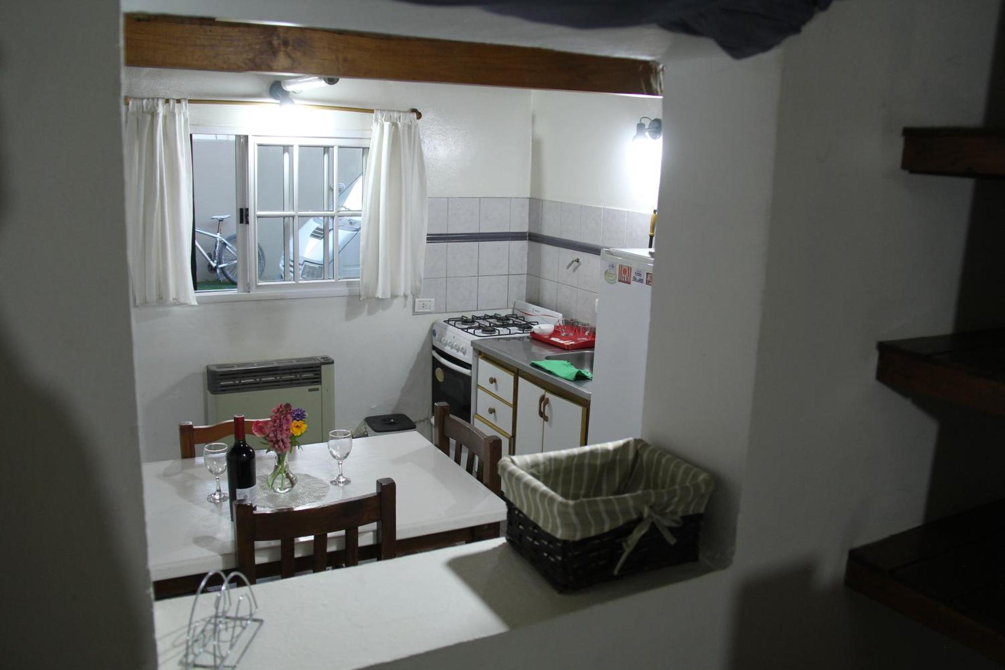 Apart Haiken El Calafate Room photo