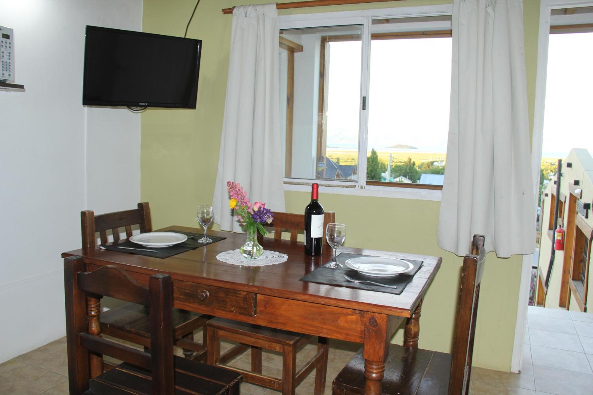 Apart Haiken El Calafate Room photo