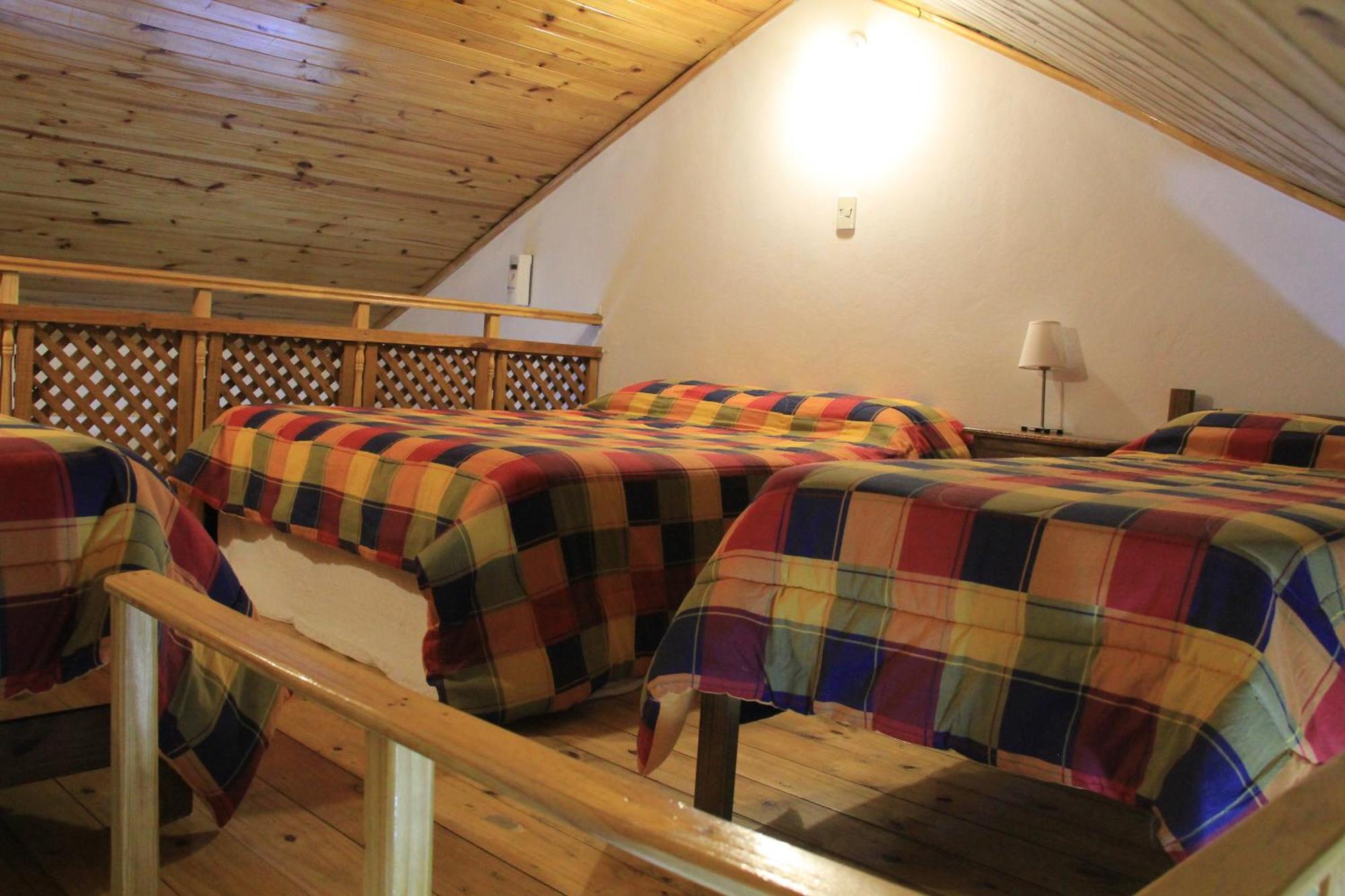 Apart Haiken El Calafate Room photo