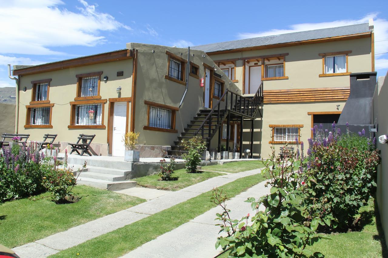 Apart Haiken El Calafate Exterior photo